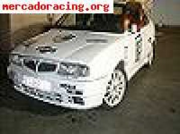 Lancia delta ii 230cv