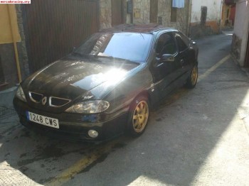 Renault megane coupe 2.0 16v