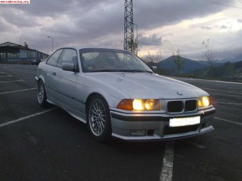 Bmw 325i con autoblocante