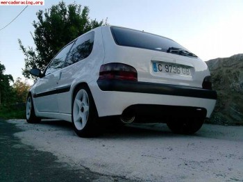 Saxo vts 16v