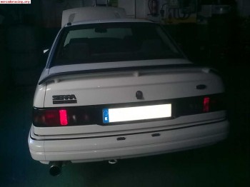 Se vende ford sierra cosworth 4x4
