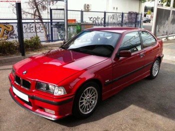 Bmw 323 ti compact m