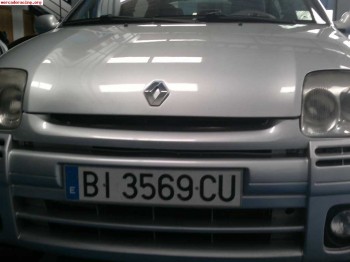 Se  vende clio sport fase 1 3200€ no negociables
