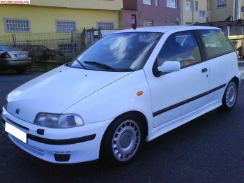 Fiat punto 1.4 gt   motor recien reparado 