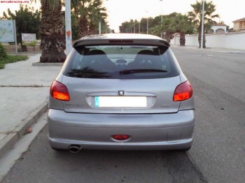 Peugeot 206 gt 3.850€