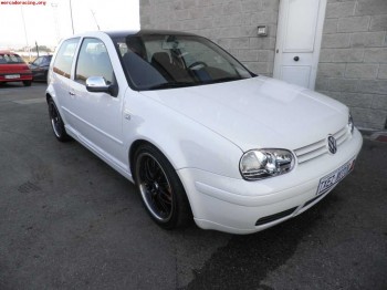 Vw golf gti iv