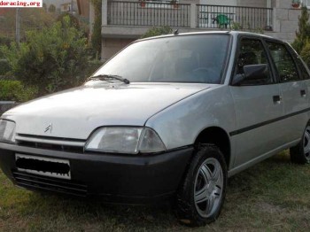 Citroen ax 1.1 muy buen estado