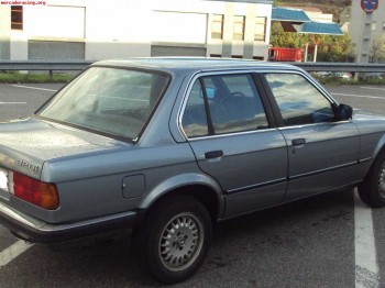 Bmw e30 se vende o se cambia
