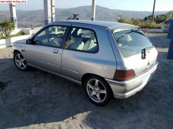 Clio 16v fase1 granada 1800