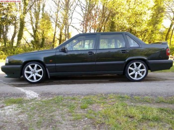 Volvo 850 r (250 cv) edicion limitada