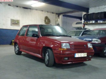 Renault 5 gt turbo