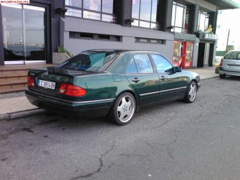 Mercedes e 420 280cv