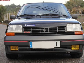 Se vende gt turbo fase1 del 86