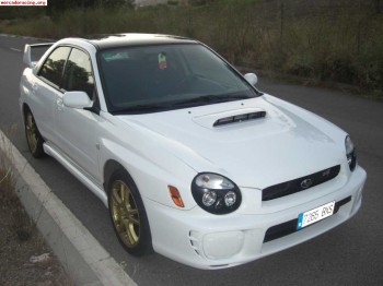 Se vende sti 2002 con motor recien cambiado y mas cosas por 