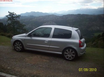 Se vende clio sport 182