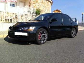 Jnt competicion ven mitsubishi evo ix