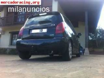 Vendo cambio c2 vtr
