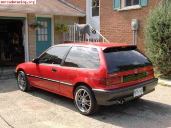 Honda civic 1.6