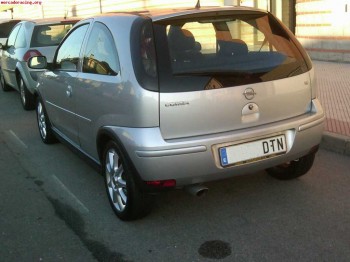 Opel corsa sport 1.8 16v 125 cv