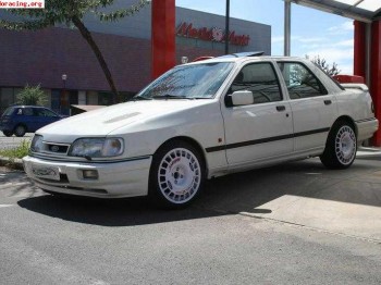 Ford sierra cosworth 4x4