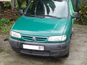 Vendo  berlingo 1.9 d