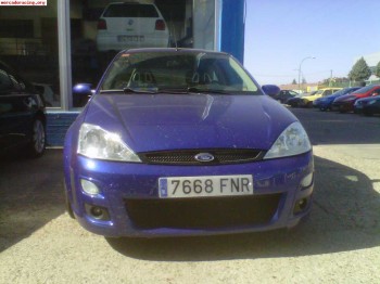 Se vende focus rs mk1