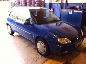 Citroen saxo 1.5 d