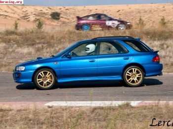 Vendo-cambio subaru impreza sw gt 