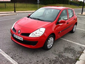 Renault clio iii 1.5dci