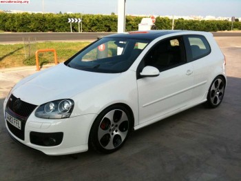 Golf gti v
