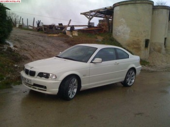 Bmw e-46 320ci
