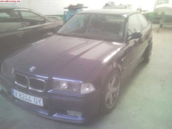 Bmw 325 e36 