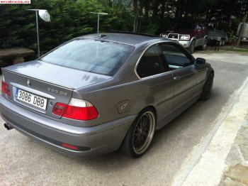 Bmw 330cd e46