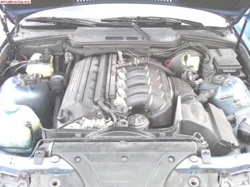 Vendo m3 e36 321cv de serie