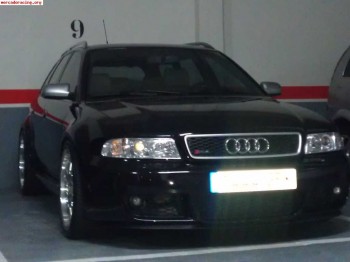 Vendo o cambio rs4