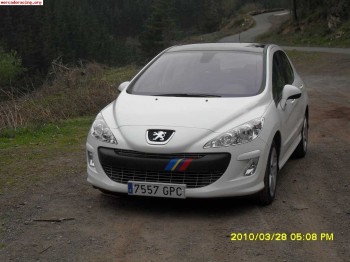 Vendo peugeot 308 premium