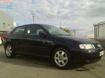 Vendo audi a3 1.8t 20v ambition 150cv