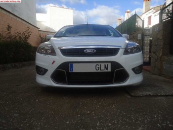 Ford focus ed.hirvonen tdci 2009