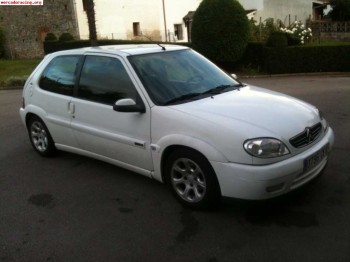 Citroen saxo 16v
