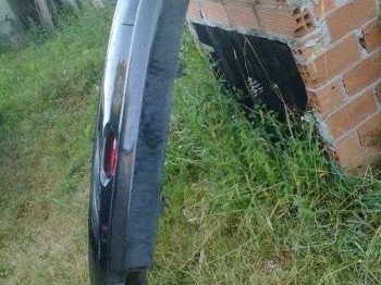 Defensa trasera 206 gt