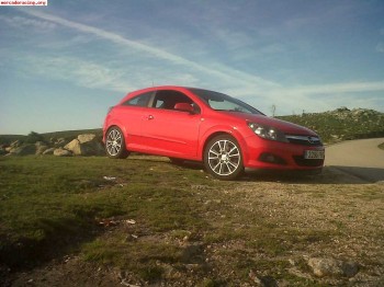 Vendo o cambio astr gtc sport ¡mui cuidado!