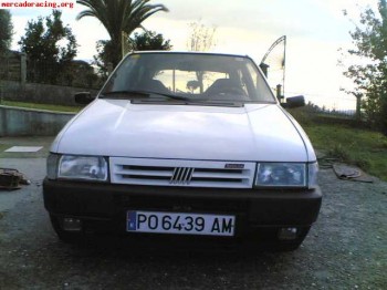 Fiat uno turbo 
