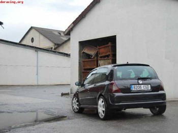 Clio sport xollooo!!!