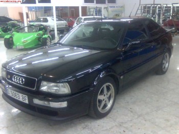 Audi s2 coupé quattro