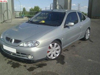 Vendo o cambio megane coupe 1.9dci