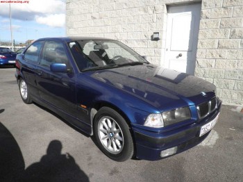 Bmw 323ti compact