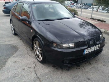 Se vende seat leon tdi 150cv
