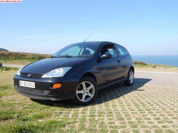 Ford focus 1.6 16v trend