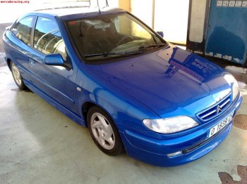 Xsara vts 2.0 16v 167cv venta o cambio