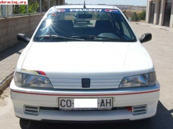 Peugeot 106 rallye 1.3 original